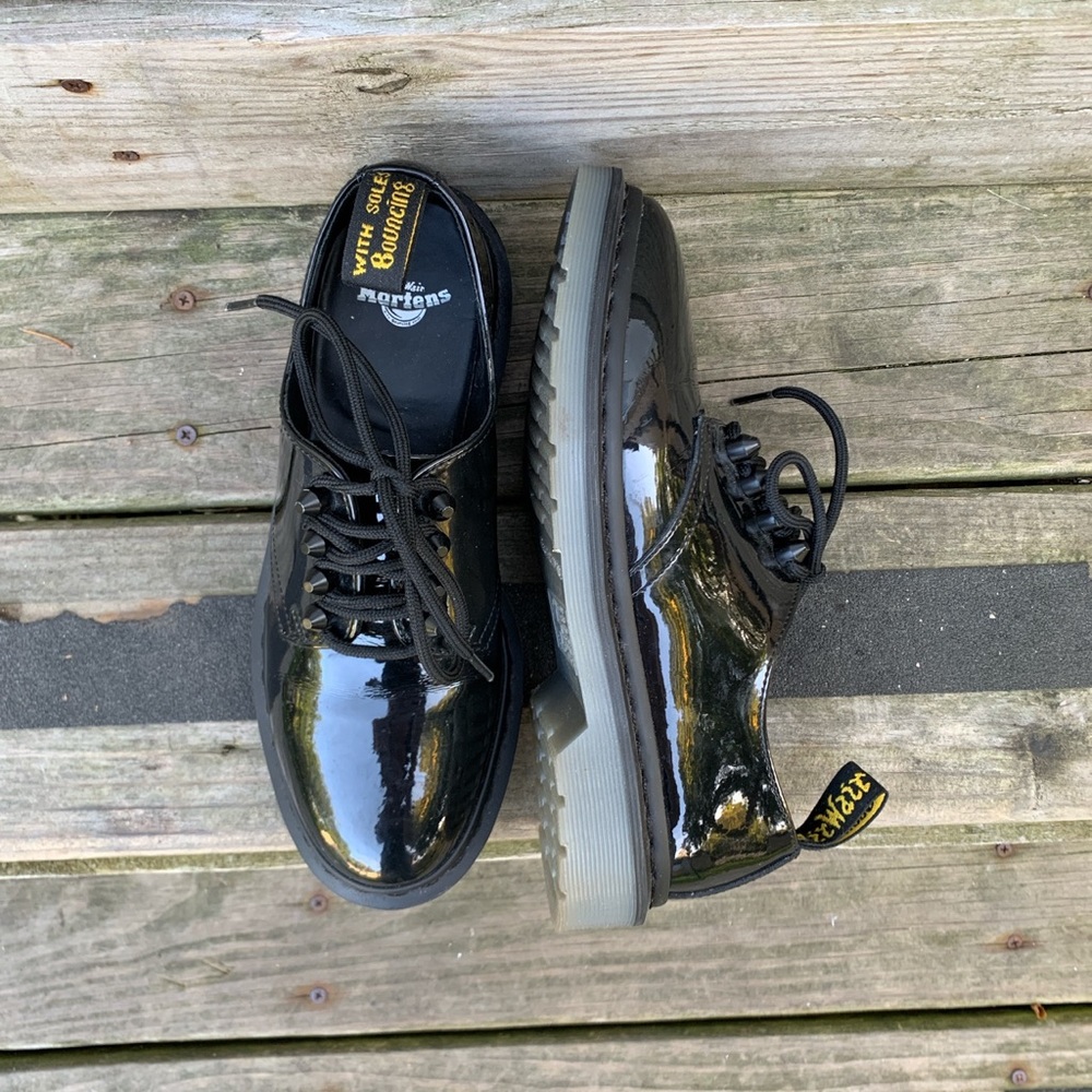 Dr. Marten’s Oxfords